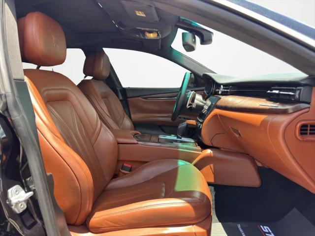 2016 Maserati Quattroporte S