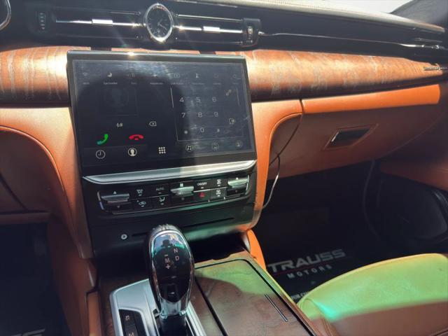 2016 Maserati Quattroporte S