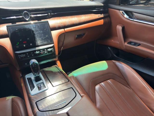 2016 Maserati Quattroporte S