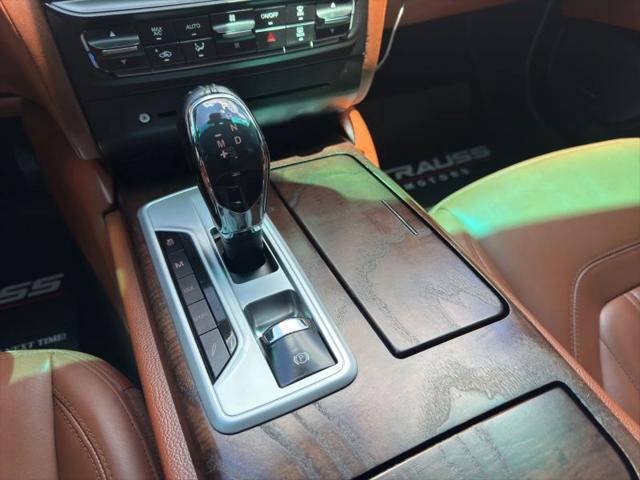 2016 Maserati Quattroporte S