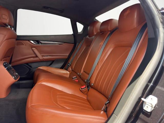 2016 Maserati Quattroporte S