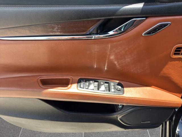 2016 Maserati Quattroporte S