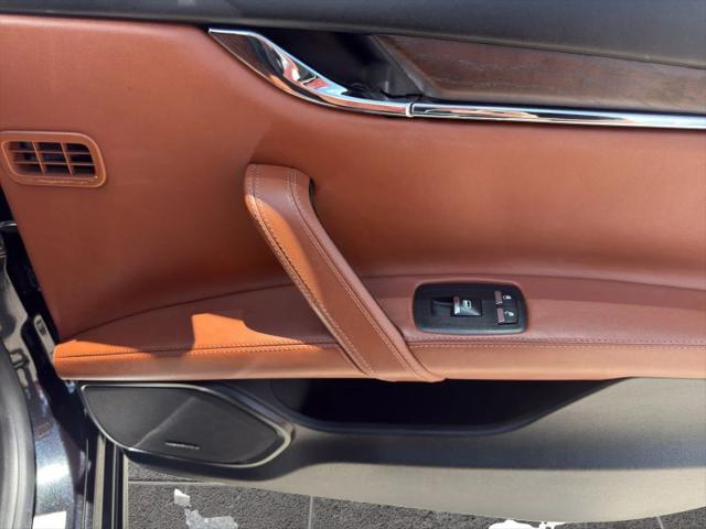 2016 Maserati Quattroporte S