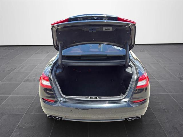 2016 Maserati Quattroporte S