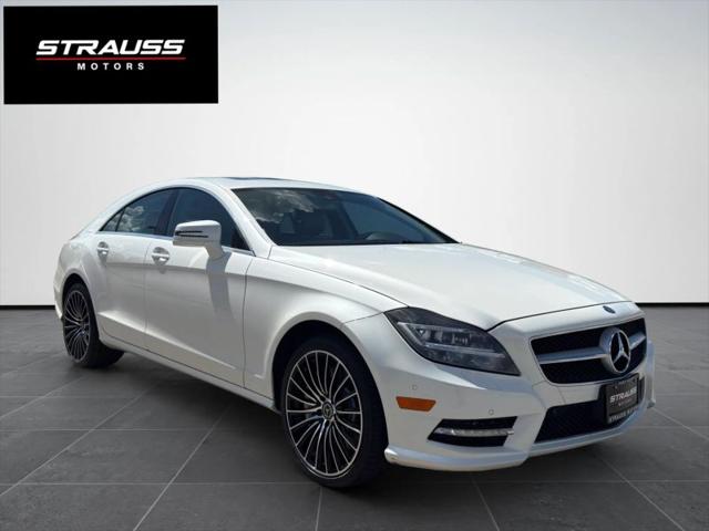 2014 Mercedes-Benz CLS 4MATIC for sale in Fort Myers, FL