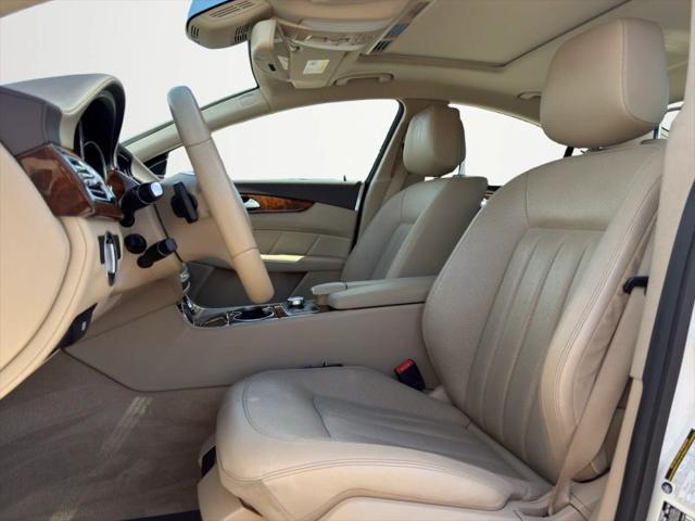 2014 Mercedes-Benz CLS 4MATIC