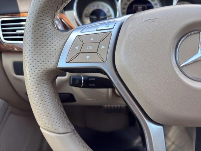 2014 Mercedes-Benz CLS 4MATIC