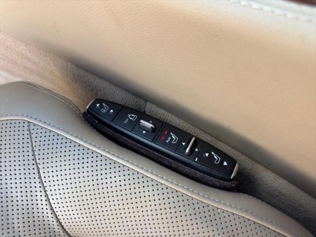 2014 Mercedes-Benz CLS 4MATIC