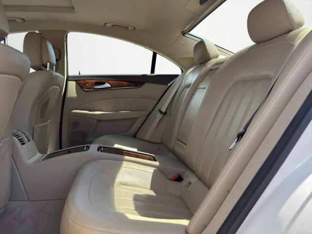 2014 Mercedes-Benz CLS 4MATIC