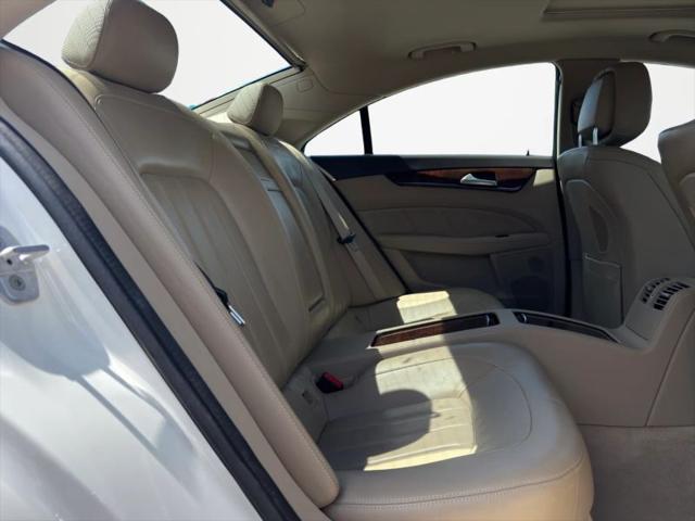 2014 Mercedes-Benz CLS 4MATIC