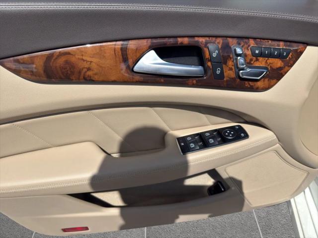 2014 Mercedes-Benz CLS 4MATIC