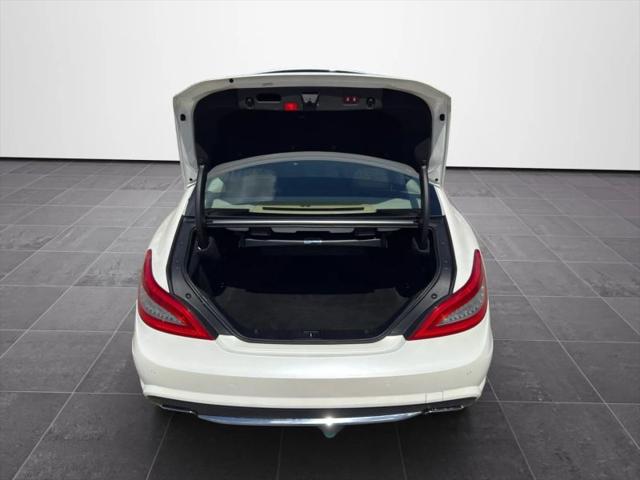 2014 Mercedes-Benz CLS 4MATIC