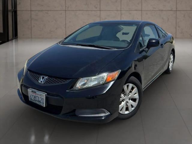 2012 Honda Civic LX for sale in Riverside, CA