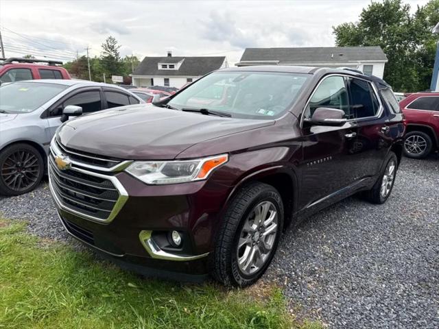 2019 Chevrolet Traverse Premier for sale in New Oxford, PA