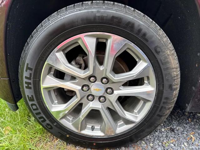 2019 Chevrolet Traverse Premier