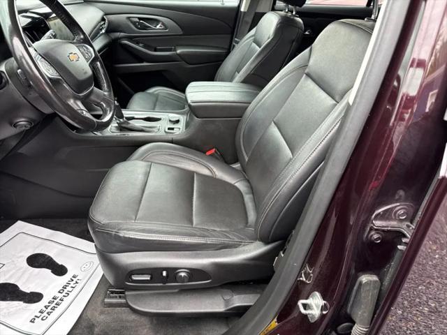 2019 Chevrolet Traverse Premier