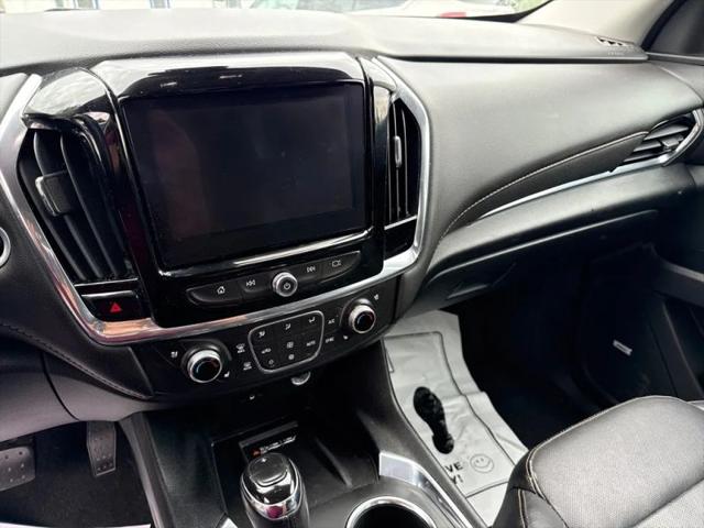 2019 Chevrolet Traverse Premier