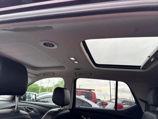 2019 Chevrolet Traverse Premier