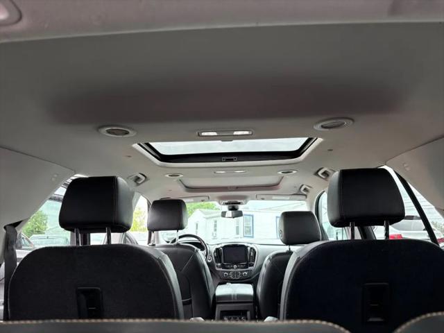 2019 Chevrolet Traverse Premier