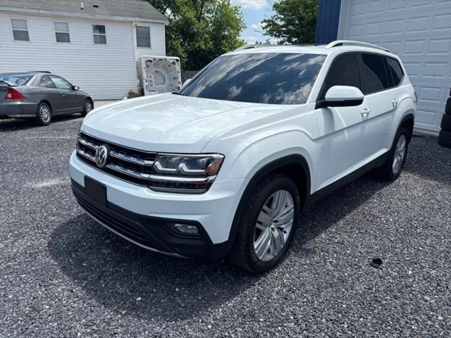2019 Volkswagen Atlas 3.6L V6 SE w/Technology for sale in New Oxford, PA