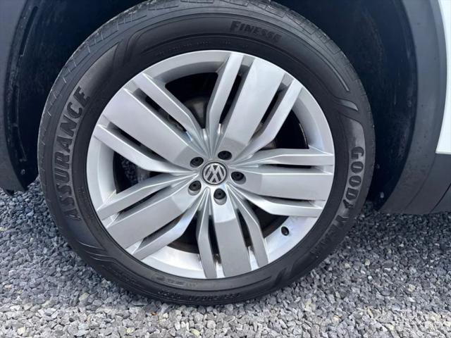 2019 Volkswagen Atlas 3.6L V6 SE w/Technology