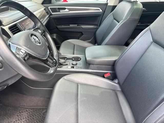 2019 Volkswagen Atlas 3.6L V6 SE w/Technology