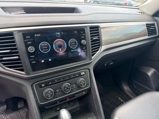 2019 Volkswagen Atlas 3.6L V6 SE w/Technology