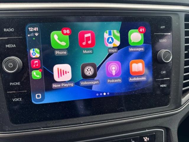 2019 Volkswagen Atlas 3.6L V6 SE w/Technology