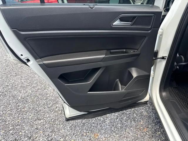 2019 Volkswagen Atlas 3.6L V6 SE w/Technology
