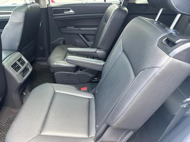 2019 Volkswagen Atlas 3.6L V6 SE w/Technology