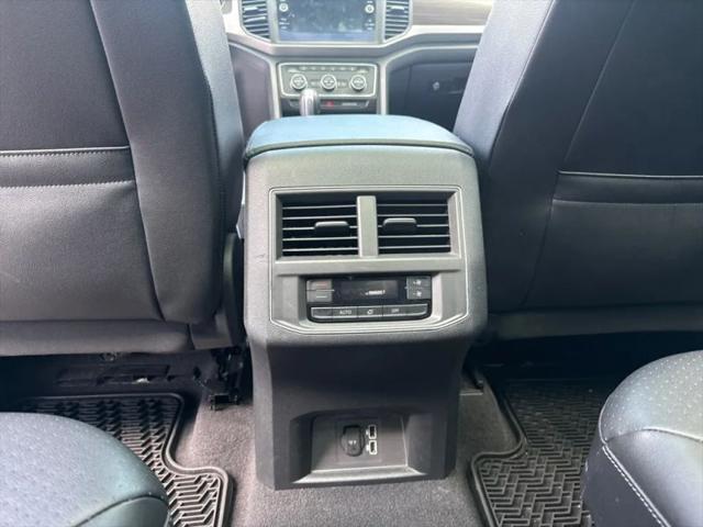 2019 Volkswagen Atlas 3.6L V6 SE w/Technology