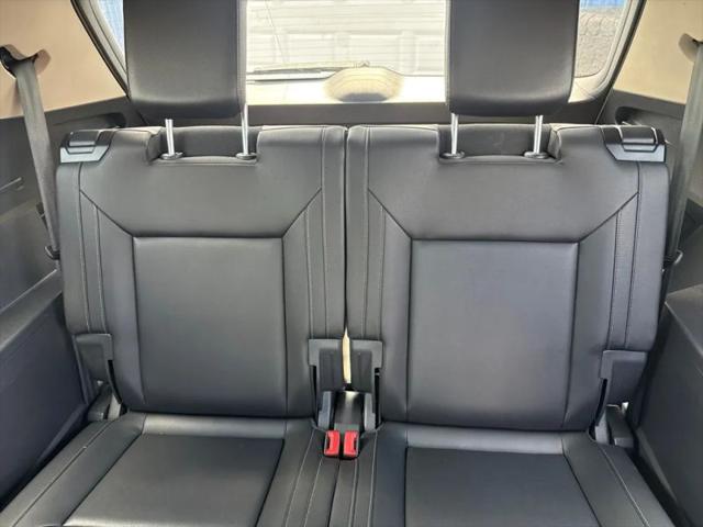 2019 Volkswagen Atlas 3.6L V6 SE w/Technology