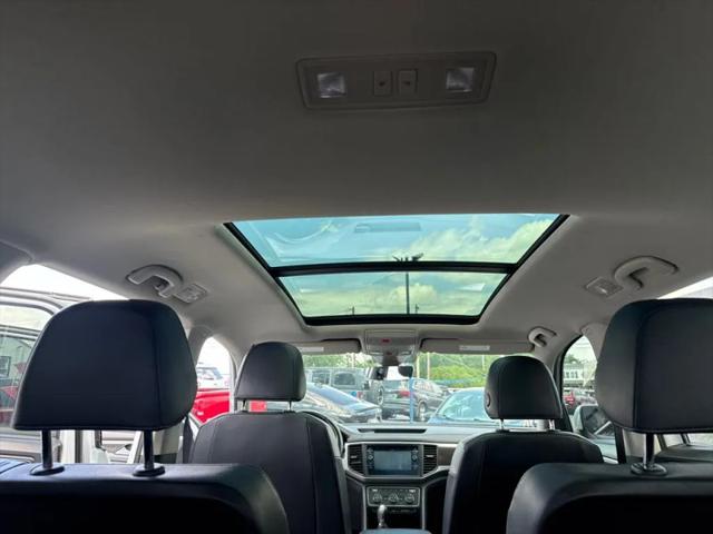 2019 Volkswagen Atlas 3.6L V6 SE w/Technology