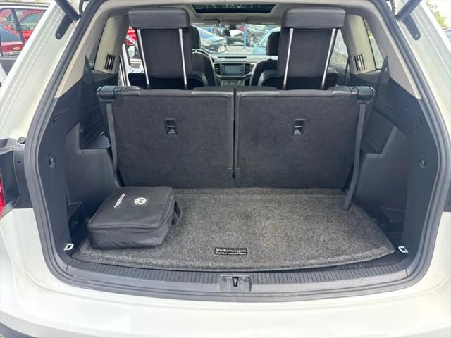 2019 Volkswagen Atlas 3.6L V6 SE w/Technology