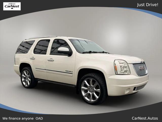 2013 GMC Yukon Denali for sale in Bell, CA