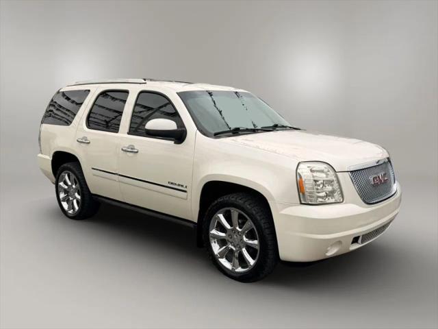 2013 GMC Yukon Denali