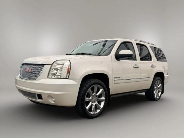 2013 GMC Yukon Denali