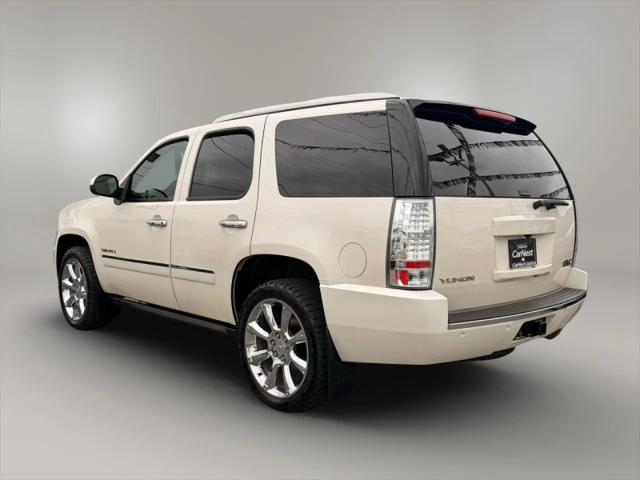 2013 GMC Yukon Denali