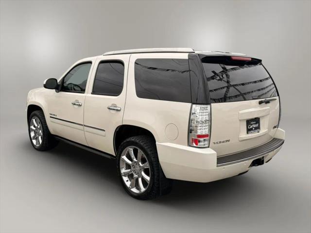 2013 GMC Yukon Denali