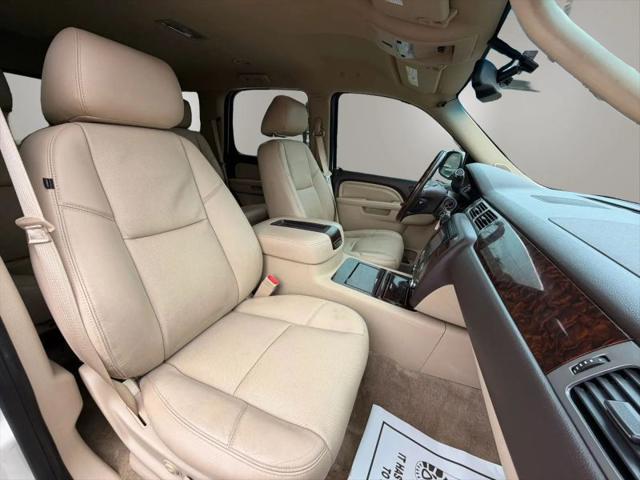 2013 GMC Yukon Denali