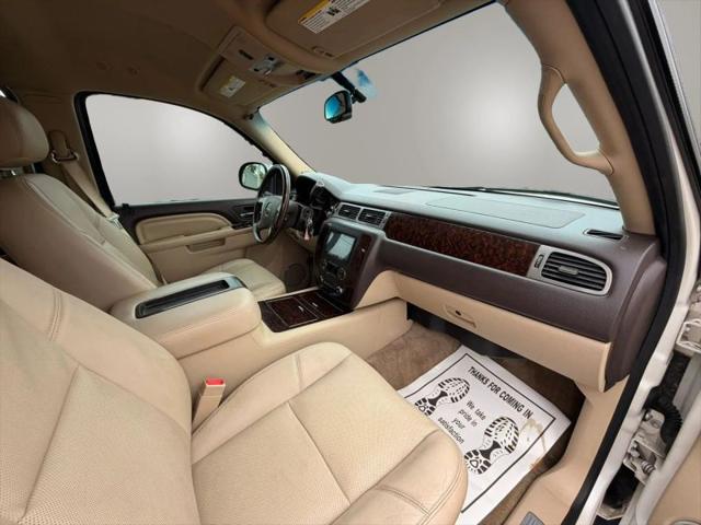 2013 GMC Yukon Denali