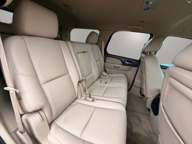 2013 GMC Yukon Denali