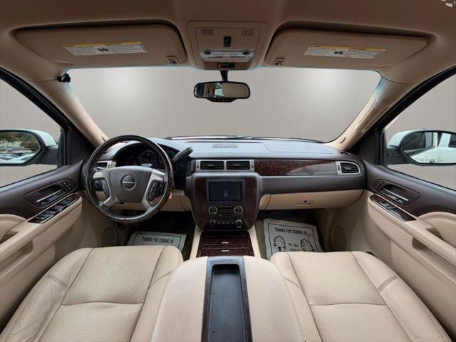 2013 GMC Yukon Denali