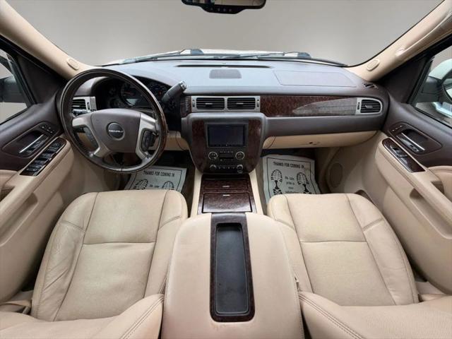 2013 GMC Yukon Denali