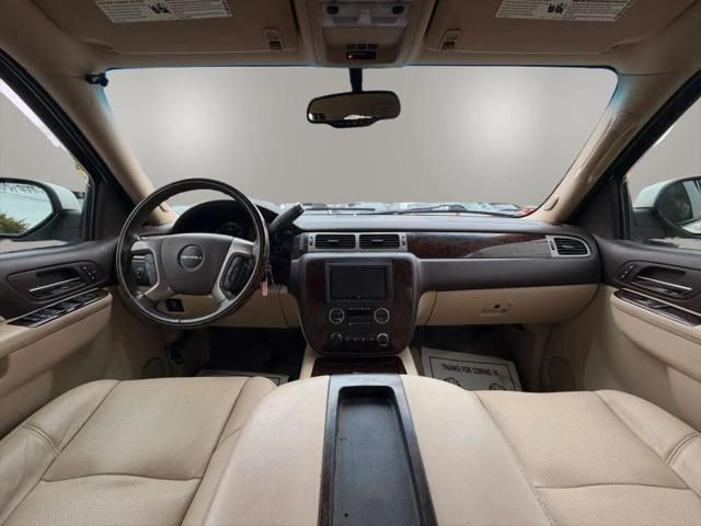 2013 GMC Yukon Denali