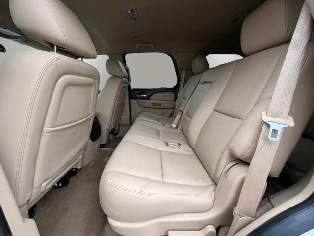 2013 GMC Yukon Denali