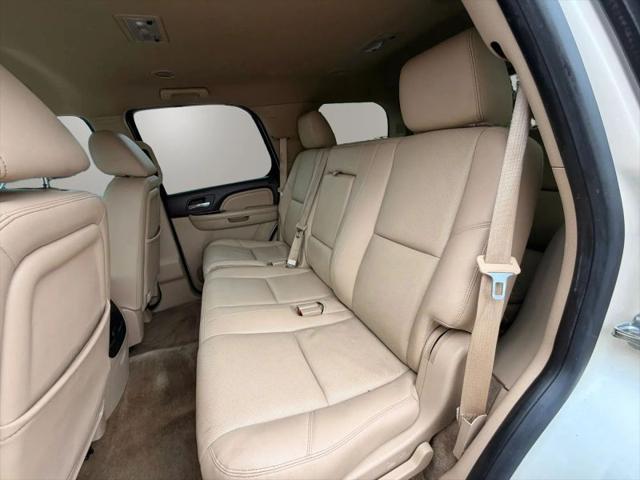 2013 GMC Yukon Denali