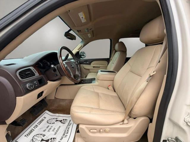 2013 GMC Yukon Denali