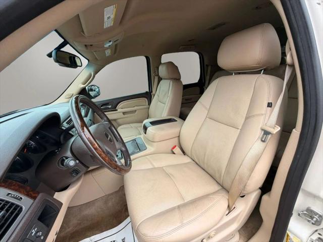 2013 GMC Yukon Denali