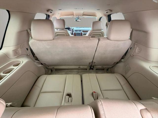 2013 GMC Yukon Denali
